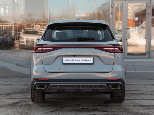 Chery Tiggo 8 Pro Max I Рестайлинг с пробегом 2024 года, цена 2 300 000 рублей, 20961 км, внедорожник, Автокод Объявления