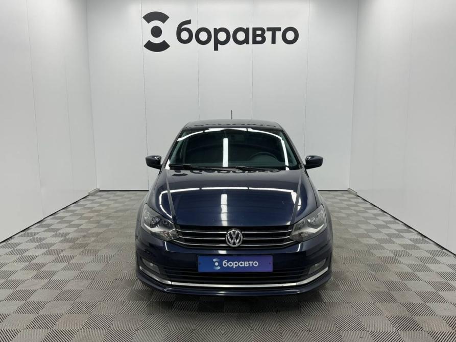 Volkswagen Polo V Рестайлинг Воронеж  - изображение 3