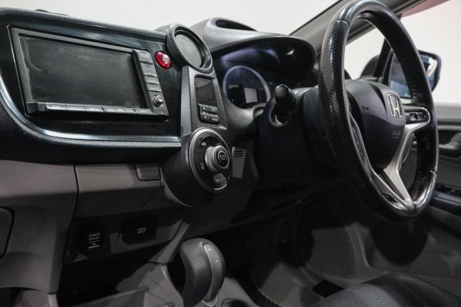 Honda Insight II с пробегом 2009 года, цена 859 000 рублей, 183000 км, хэтчбек, Автокод Объявления