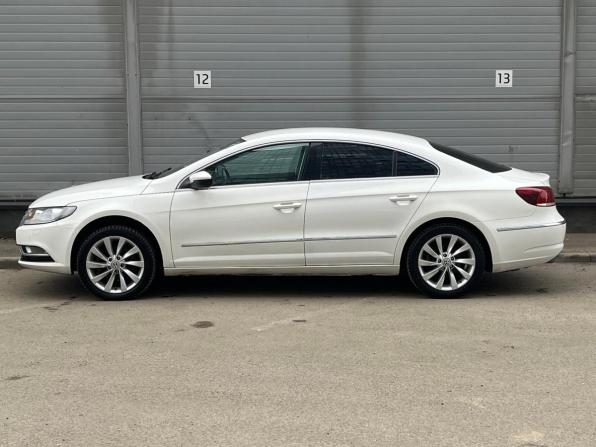 Volkswagen Passat CC I Рестайлинг с пробегом 2012 года, цена 969 000 рублей, 179341 км, седан, Автокод Объявления