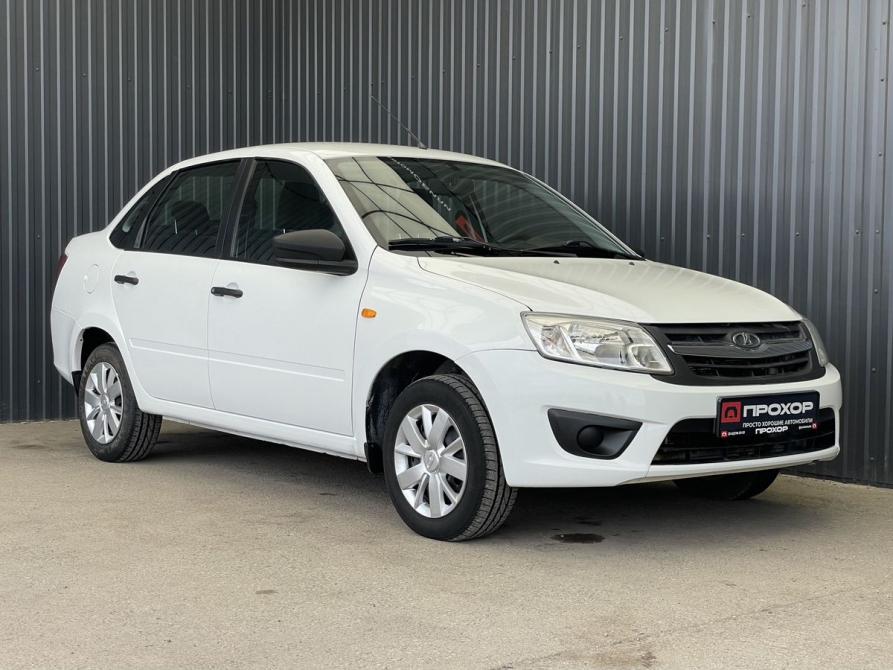 Lada (ВАЗ) Granta I Пермь  - изображение 21