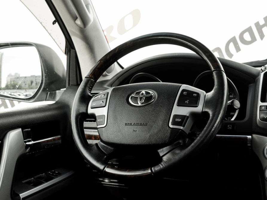 Toyota Land Cruiser 200 Series Рестайлинг 1 Екатеринбург  - изображение 16