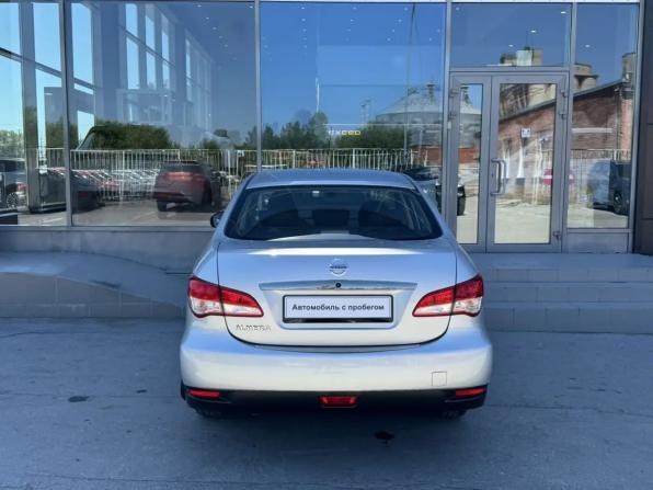Nissan Almera III (G15) с пробегом 2016 года, цена 800 000 рублей, 80913 км, седан, Автокод Объявления
