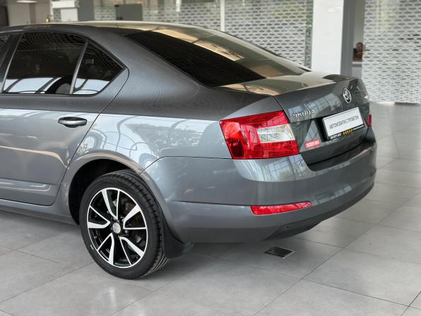 Skoda Octavia III (A7) с пробегом 2016 года, цена 1 195 000 рублей, 135000 км, лифтбек, Автокод Объявления