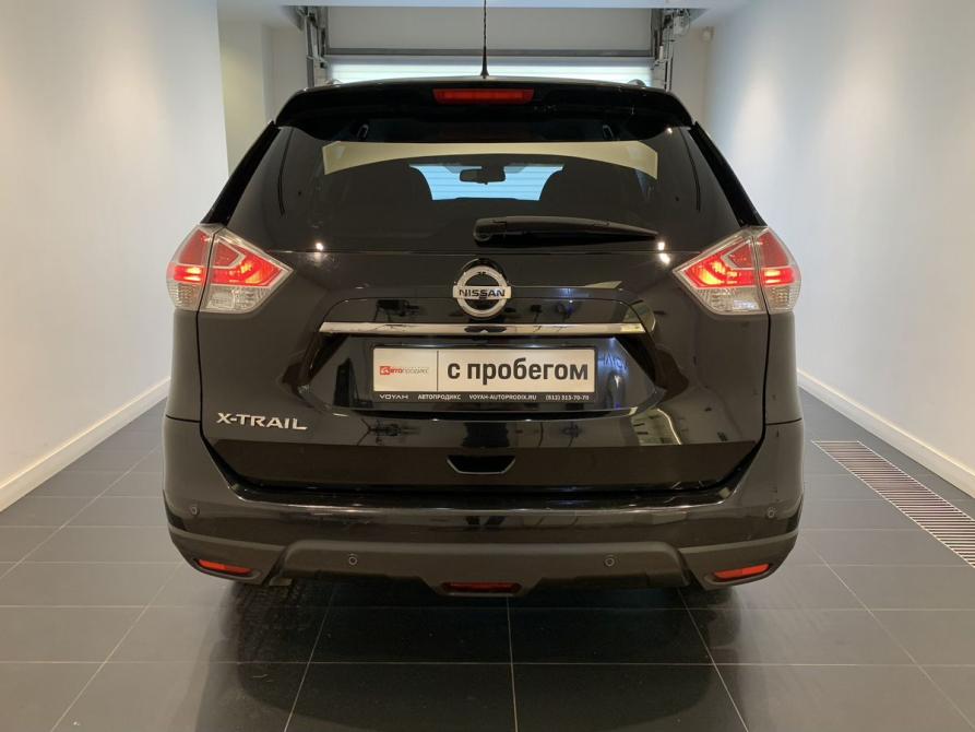 Nissan X-Trail III Санкт-Петербург  - изображение 3