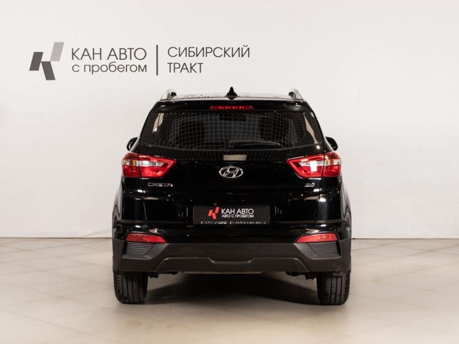 Hyundai Creta I Рестайлинг Казань  - изображение 4