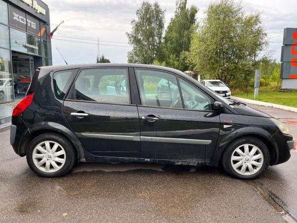 Renault Scenic II Рестайлинг с пробегом 2006 года, цена 449 000 рублей, 295188 км, компактвэн, Автокод Объявления
