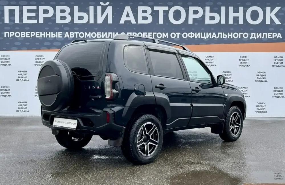 Lada (ВАЗ) Niva Travel I Краснодар  - изображение 5