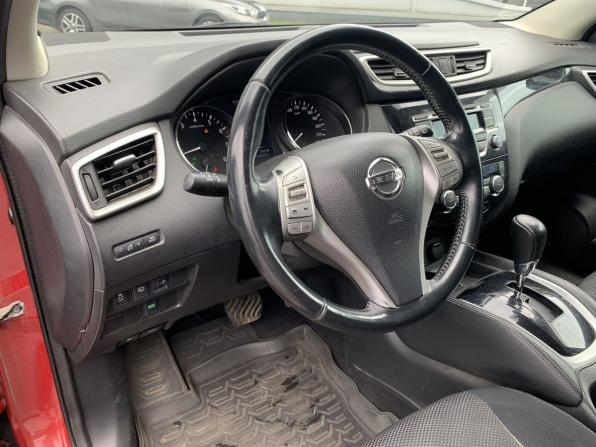 Nissan Qashqai II с пробегом 2014 года, цена 1 379 000 рублей, 156212 км, внедорожник, Автокод Объявления
