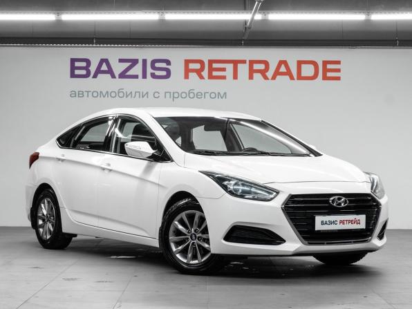 Hyundai i40 I с пробегом 2015 года, цена 1 325 000 рублей, 106390 км, седан, Автокод Объявления