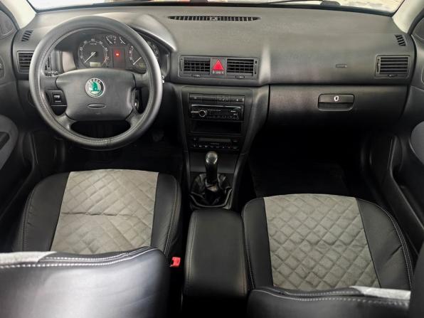 Skoda Octavia I (A4) Рестайлинг с пробегом 2008 года, цена 440 000 рублей, 420000 км, лифтбек, Автокод Объявления