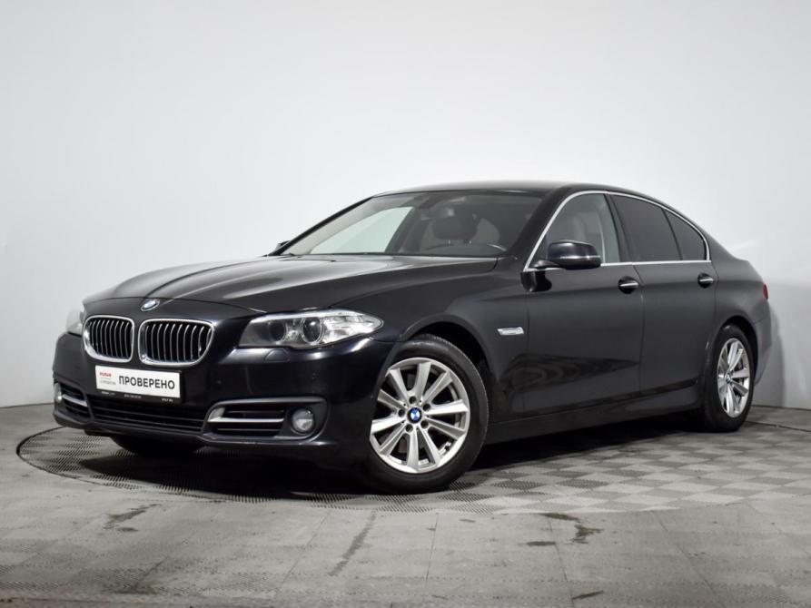BMW 5 серии VI (F10/F11/F07) Рестайлинг Санкт-Петербург  - изображение 1