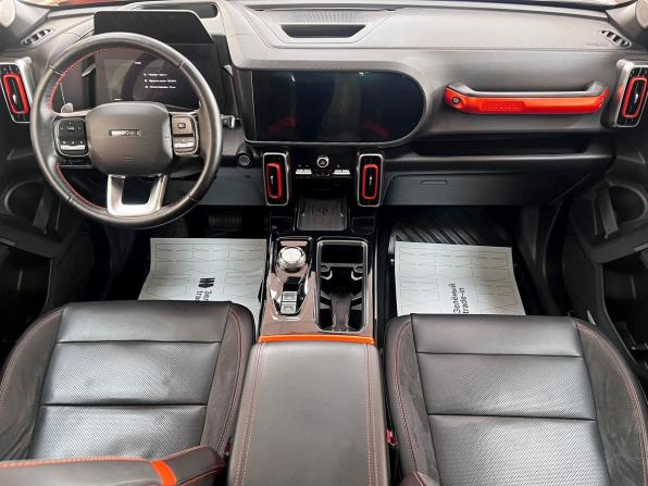 Haval Dargo I с пробегом 2022 года, цена 2 390 000 рублей, 87237 км, внедорожник, Автокод Объявления