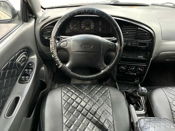 Kia Spectra I Рестайлинг 2 с пробегом 2008 года, цена 419 900 рублей, 268184 км, седан, Автокод Объявления
