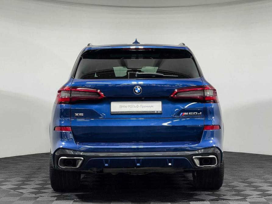 BMW X5 IV (G05/G18) Москва  - изображение 4