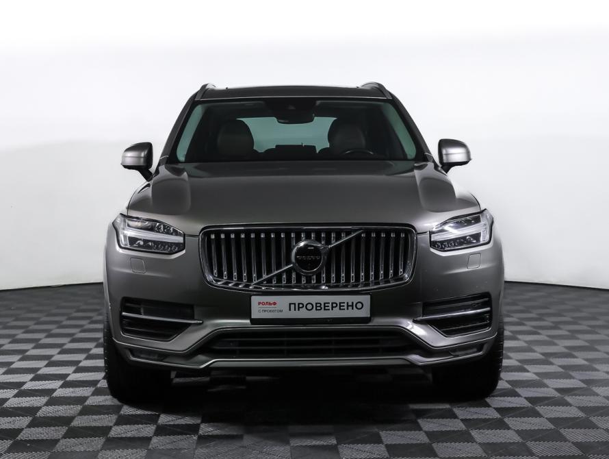 Volvo XC90 II Рестайлинг 1 Москва  - изображение 2
