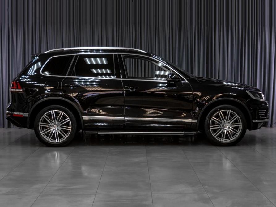 Volkswagen Touareg II Рестайлинг Тюмень  - изображение 5