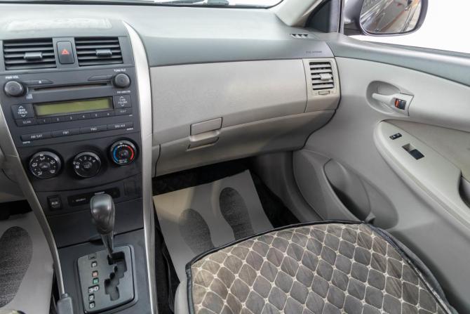 Toyota Corolla X (E140 E150) с пробегом 2008 года, цена 939 000 рублей, 192000 км, седан, Автокод Объявления