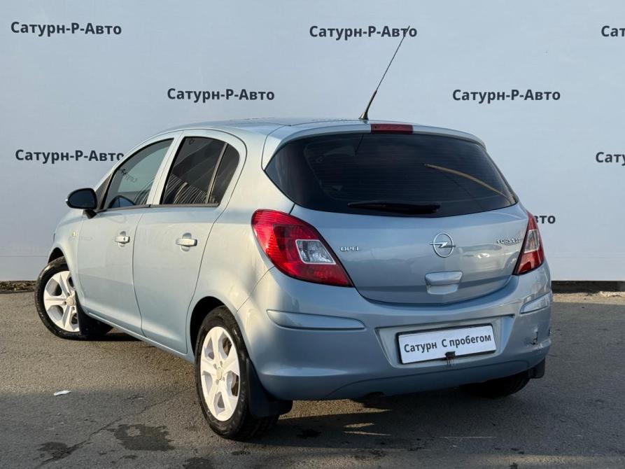 Opel Corsa D Курган  - изображение 4