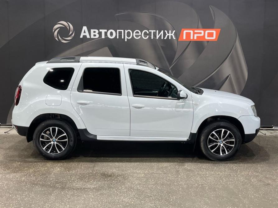 Renault Duster I Рестайлинг Пермь  - изображение 4