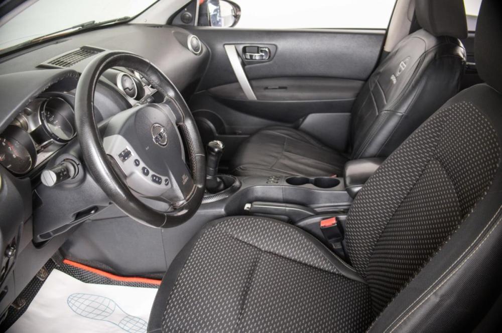 Nissan Qashqai I Пермь  - изображение 8