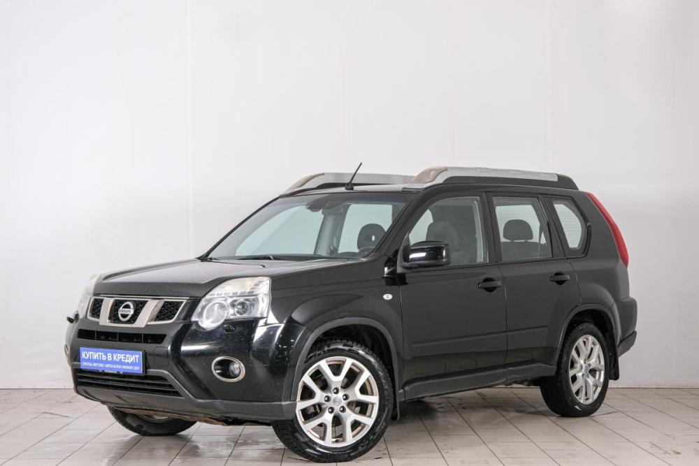 Nissan X-Trail II Рестайлинг Красноярск  - изображение 4