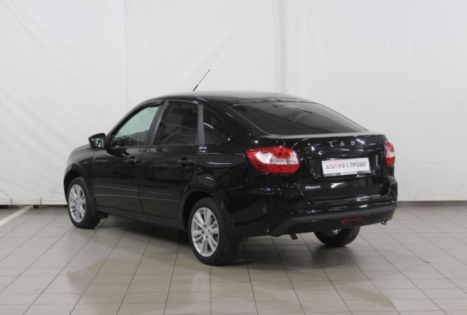 Lada (ВАЗ) Granta I Рестайлинг с пробегом 2023 года, цена 820 000 рублей, 167763 км, лифтбек, Автокод Объявления