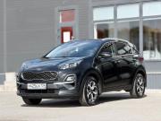 Kia Sportage IV Рестайлинг Волгоград  - изображение 39