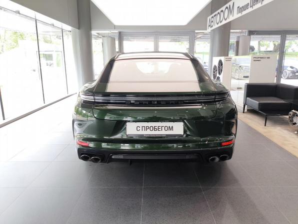 Porsche Panamera III с пробегом 2025 года, цена 19 000 000 рублей, 9068 км, лифтбек, Автокод Объявления