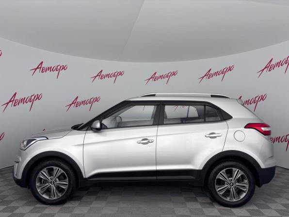 Hyundai Creta I с пробегом 2017 года, цена 1 649 000 рублей, 153382 км, внедорожник, Автокод Объявления