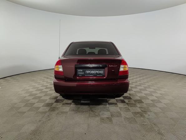 Hyundai Accent II с пробегом 2008 года, цена 420 000 рублей, 217411 км, седан, Автокод Объявления