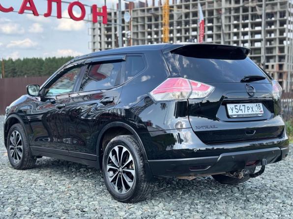 Nissan X-Trail III с пробегом 2015 года, цена 1 499 000 рублей, 200600 км, внедорожник, Автокод Объявления