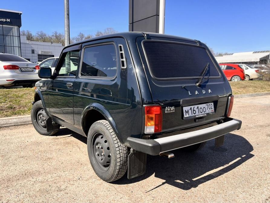 Lada (ВАЗ) Niva Legend Уфа  - изображение 4