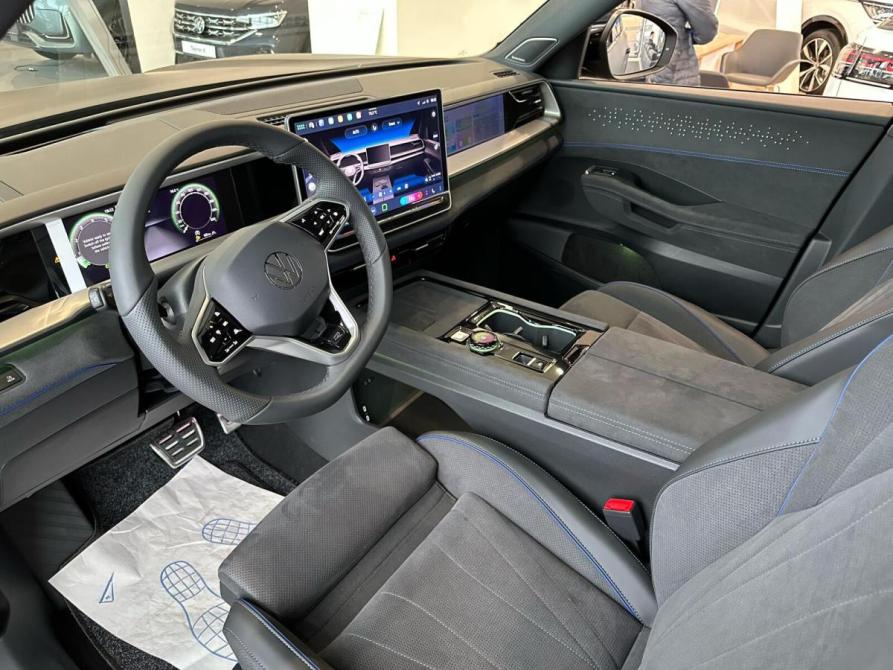 Volkswagen Teramont II (China Market) Санкт-Петербург  - изображение 9