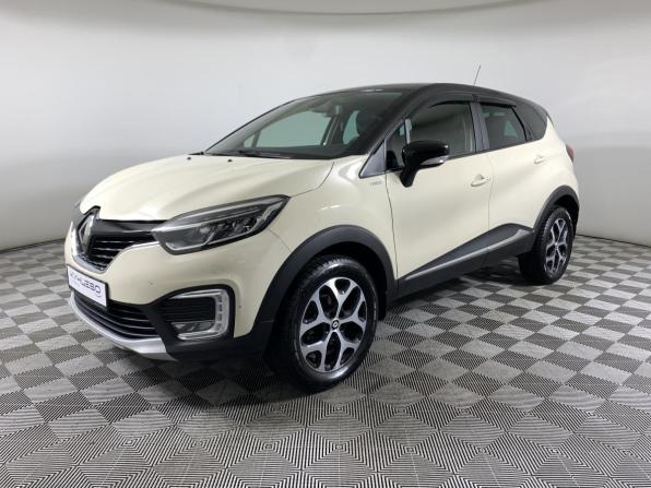 Renault Kaptur I с пробегом 2019 года, цена 1 485 000 рублей, 69533 км, внедорожник, Автокод Объявления