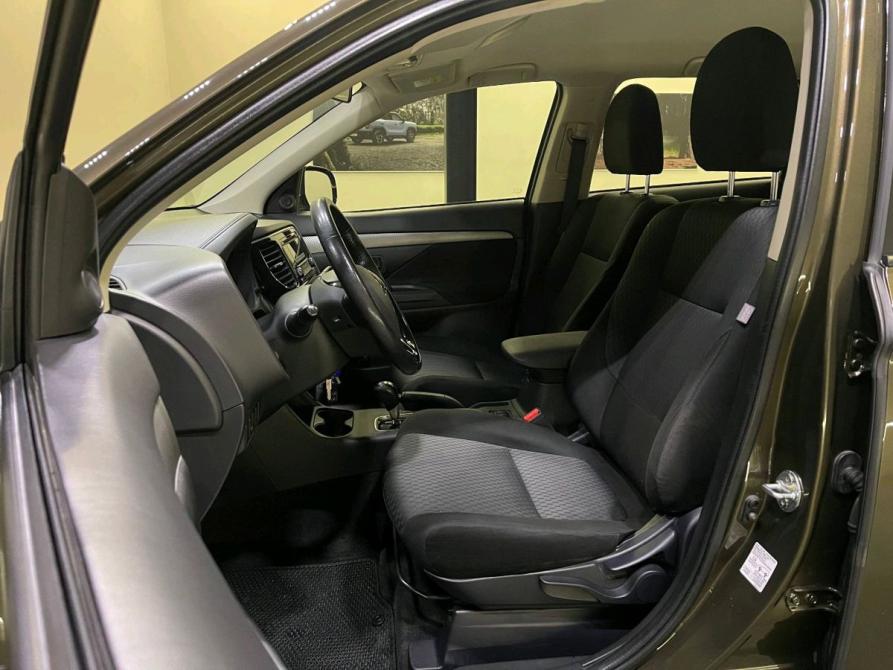 Mitsubishi Outlander III Рестайлинг 2 Новосибирск  - изображение 12