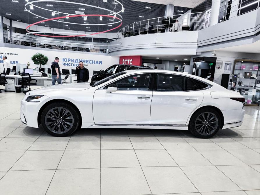 Lexus LS V Казань  - изображение 10