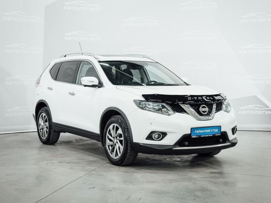 Nissan X-Trail III Новосибирск  - изображение 4