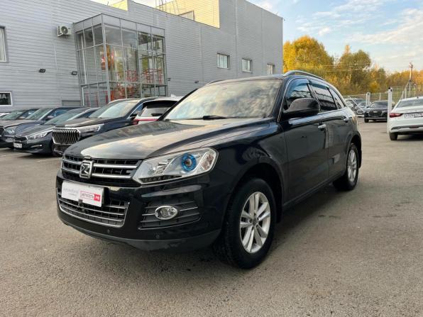 Zotye T600 с пробегом 2018 года, цена 912 580 рублей, 50100 км, внедорожник, Автокод Объявления