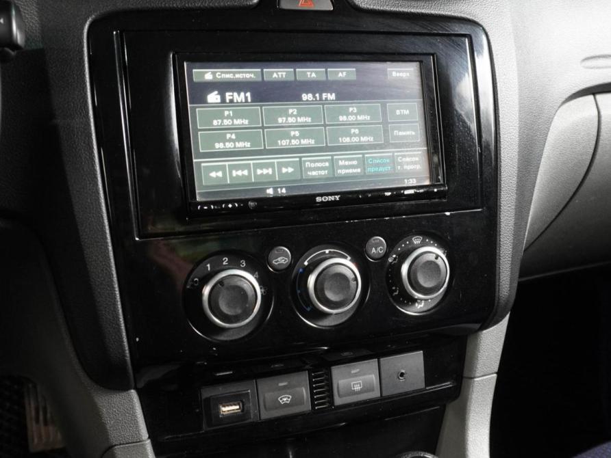 Ford Focus II Рестайлинг Воронеж  - изображение 12