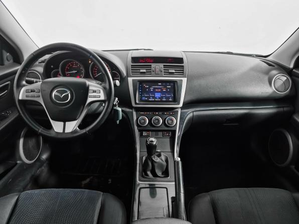 Mazda 6 II (GH) с пробегом 2007 года, цена 499 000 рублей, 259373 км, седан, Автокод Объявления