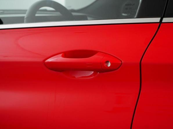 Geely Coolray I Рестайлинг с пробегом 2024 года, цена 2 257 444 рубля, 11367 км, внедорожник, Автокод Объявления