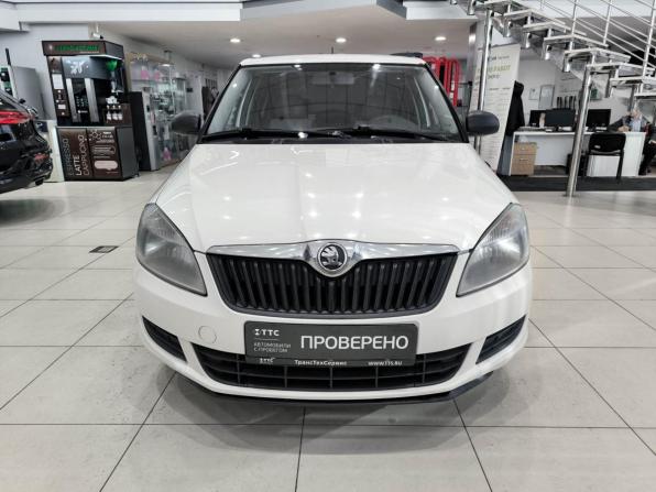 Skoda Fabia II Рестайлинг с пробегом 2013 года, цена 499 000 рублей, 138002 км, хэтчбек, Автокод Объявления