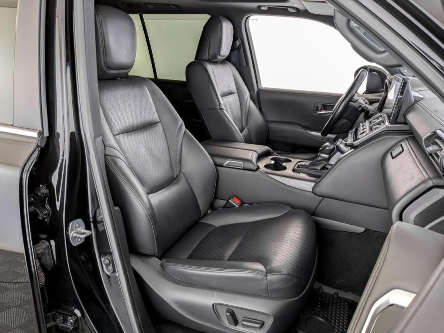 Toyota Land Cruiser 300 Series Москва  - изображение 24