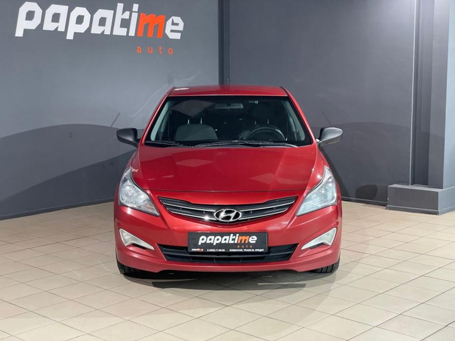Hyundai Solaris I Рестайлинг Тверь  - изображение 2