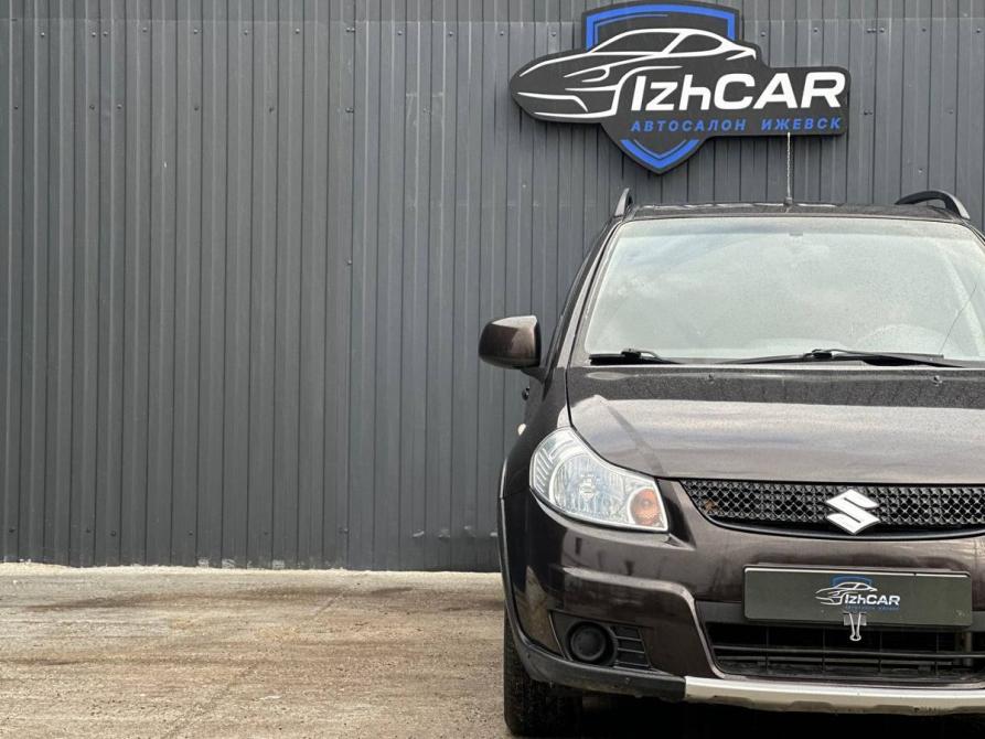 Suzuki SX4 I (Classic) Рестайлинг Ижевск  - изображение 7