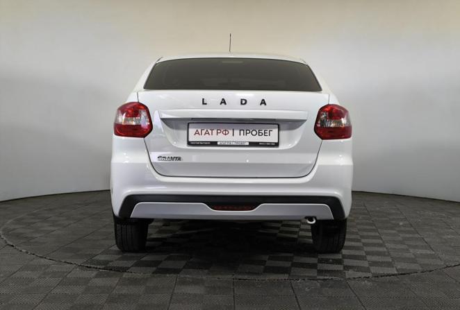 Lada (ВАЗ) Granta I Рестайлинг с пробегом 2023 года, цена 845 000 рублей, 42000 км, лифтбек, Автокод Объявления