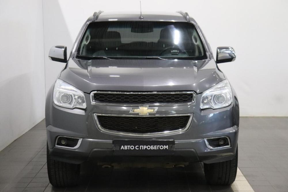 Chevrolet TrailBlazer II Ульяновск  - изображение 2