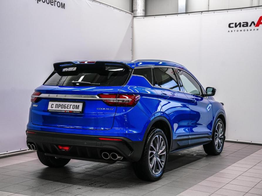 Geely Coolray I Красноярск  - изображение 5