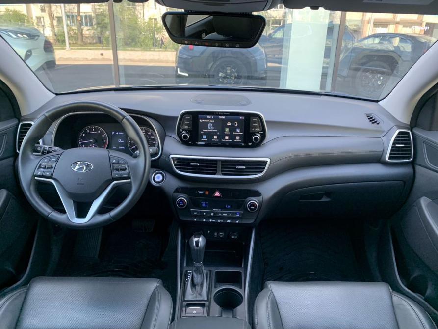 Hyundai Tucson III Рестайлинг Самара  - изображение 11